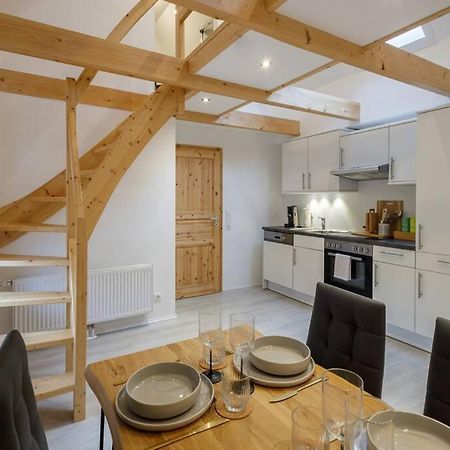 ブクステフーデ Exklusives Tiny House In Elbnaeheヴィラ エクステリア 写真