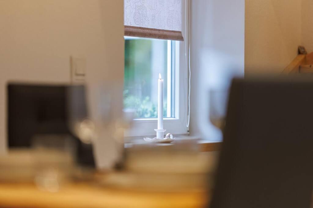 ブクステフーデ Exklusives Tiny House In Elbnaeheヴィラ エクステリア 写真