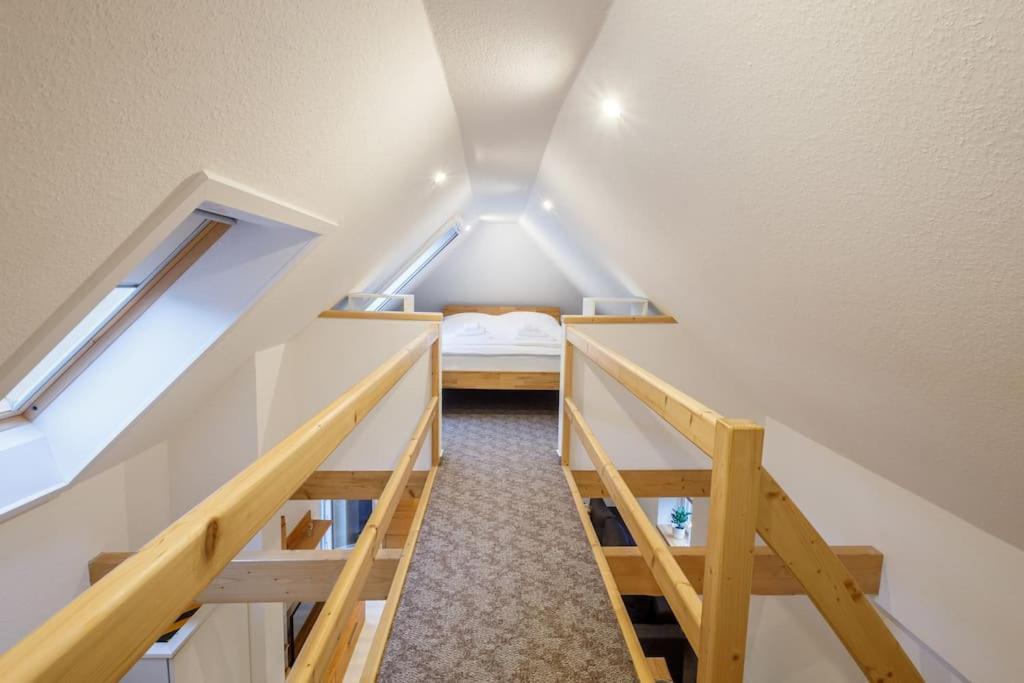 ブクステフーデ Exklusives Tiny House In Elbnaeheヴィラ エクステリア 写真