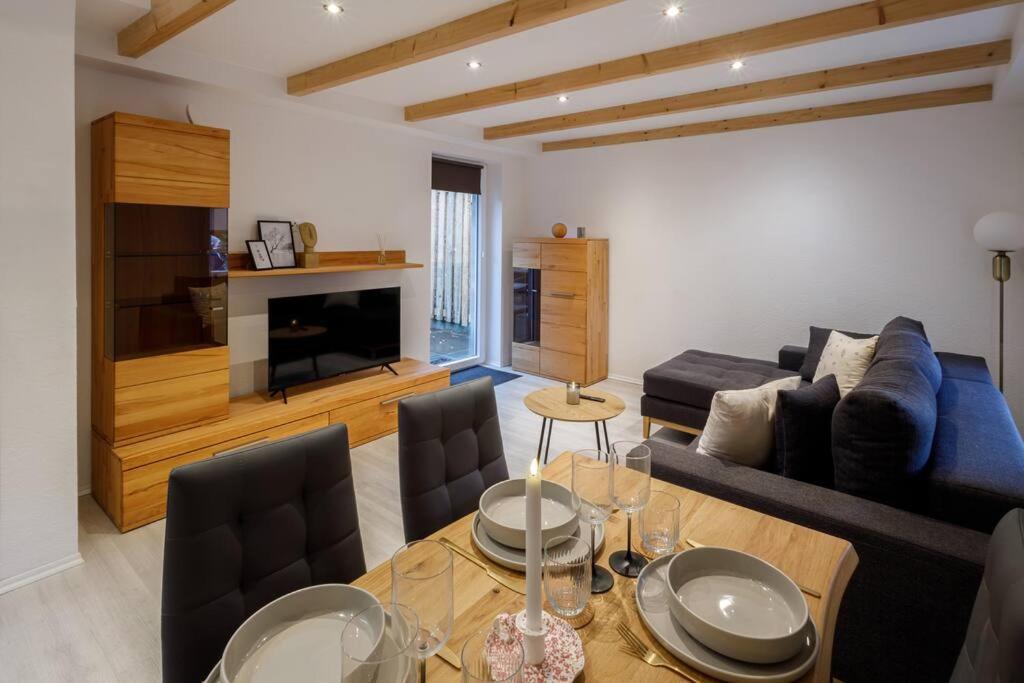 ブクステフーデ Exklusives Tiny House In Elbnaeheヴィラ エクステリア 写真