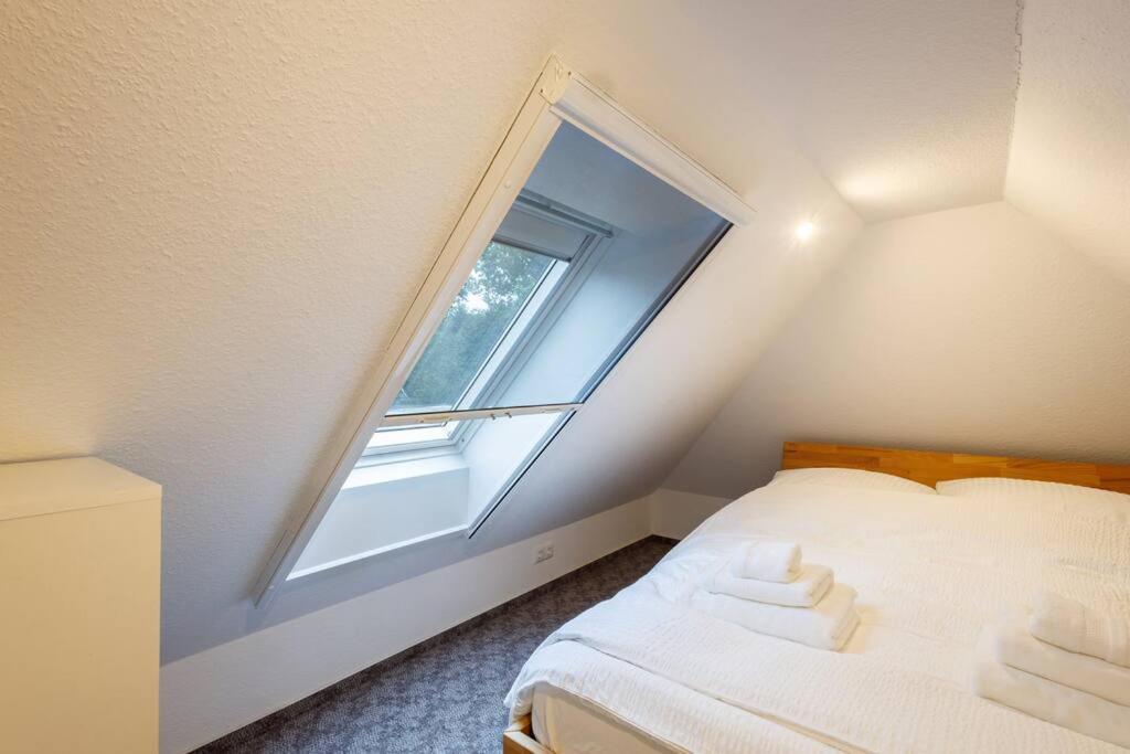 ブクステフーデ Exklusives Tiny House In Elbnaeheヴィラ エクステリア 写真