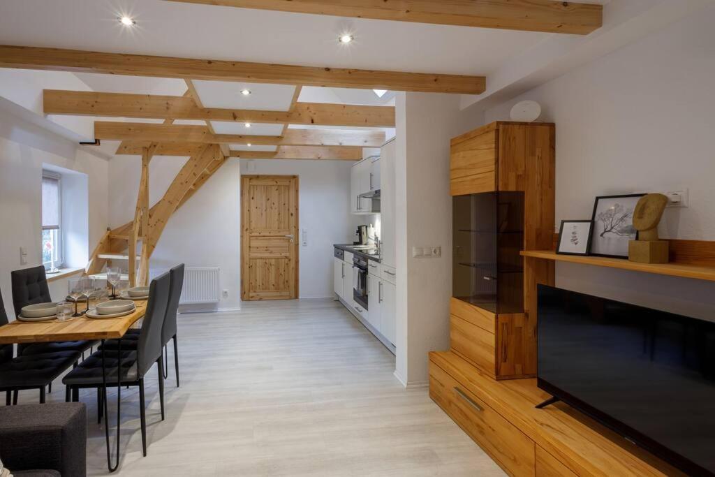 ブクステフーデ Exklusives Tiny House In Elbnaeheヴィラ エクステリア 写真