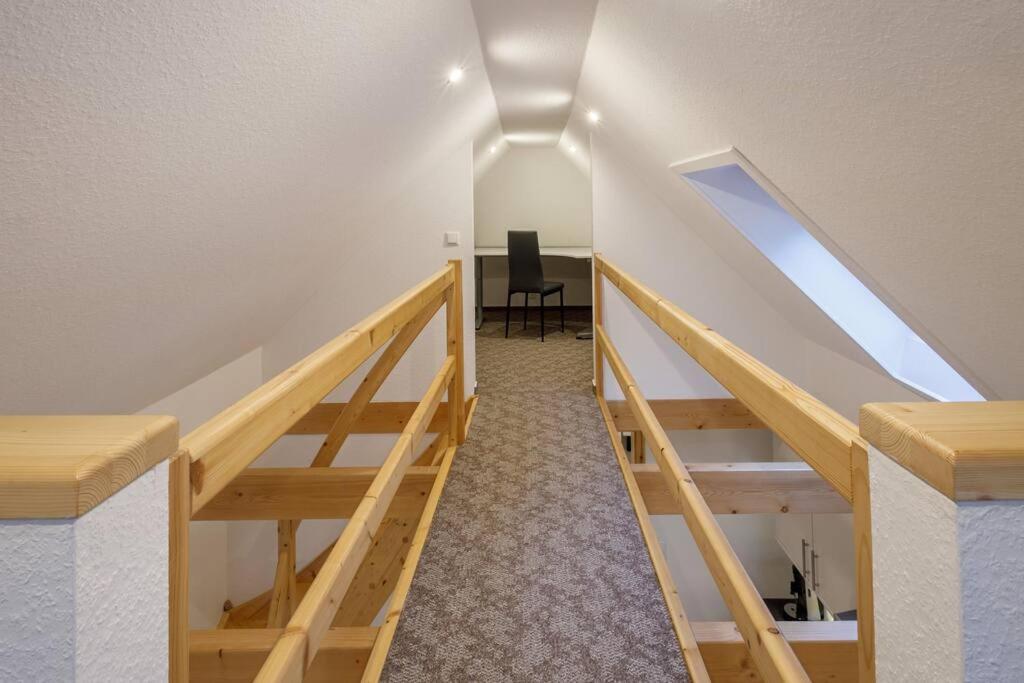 ブクステフーデ Exklusives Tiny House In Elbnaeheヴィラ エクステリア 写真