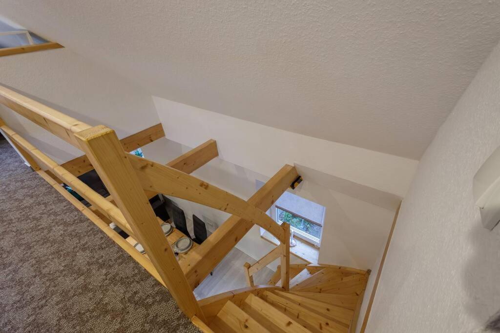 ブクステフーデ Exklusives Tiny House In Elbnaeheヴィラ エクステリア 写真