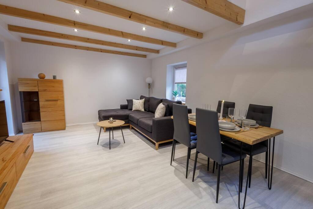 ブクステフーデ Exklusives Tiny House In Elbnaeheヴィラ エクステリア 写真