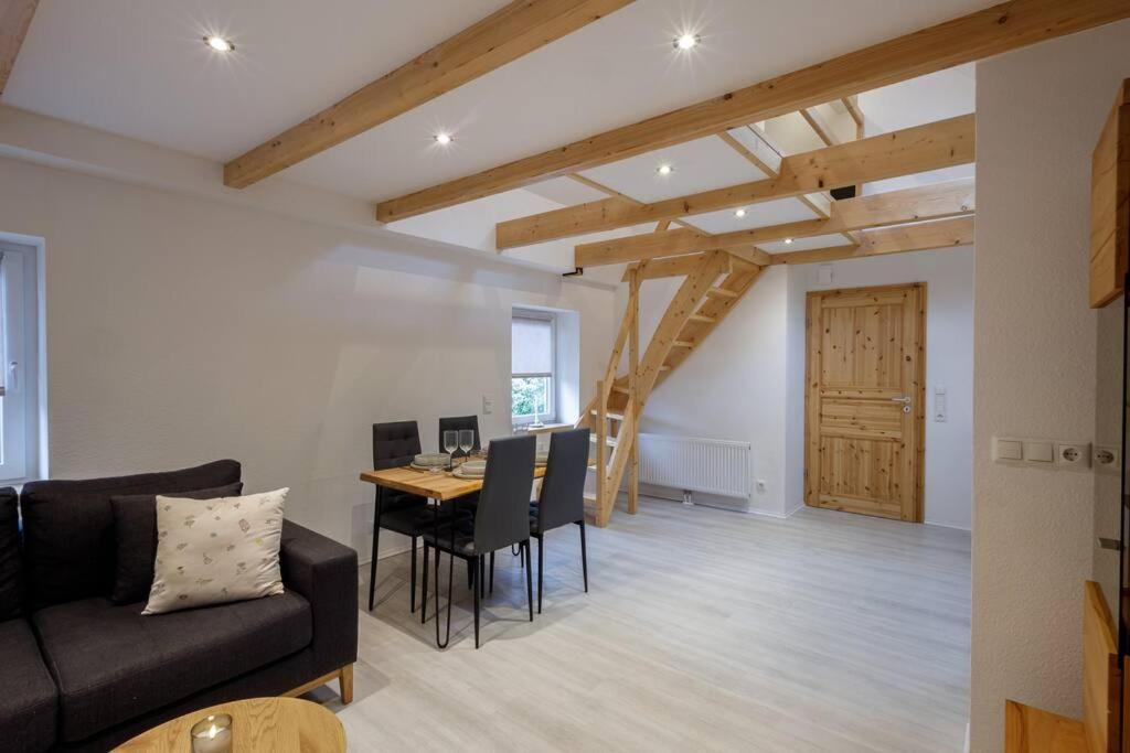 ブクステフーデ Exklusives Tiny House In Elbnaeheヴィラ エクステリア 写真