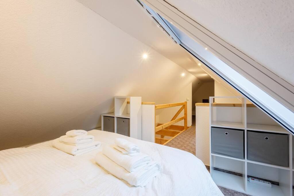 ブクステフーデ Exklusives Tiny House In Elbnaeheヴィラ エクステリア 写真