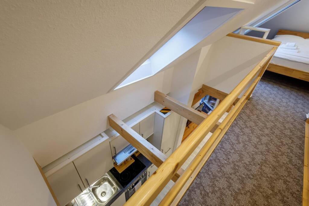 ブクステフーデ Exklusives Tiny House In Elbnaeheヴィラ エクステリア 写真